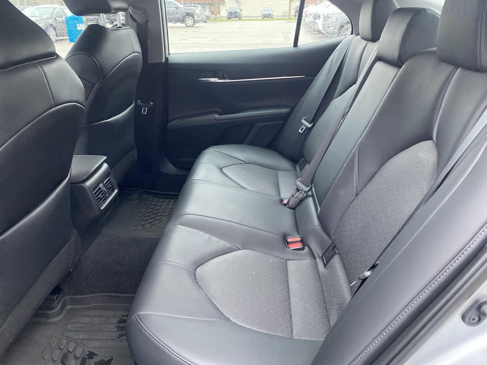 2024 Toyota Camry Hybrid XLE