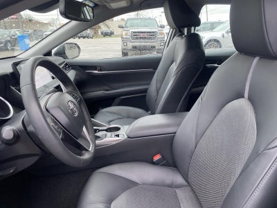 2024 Toyota Camry Hybrid XLE