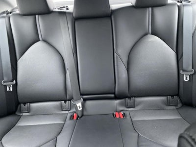 2024 Toyota Camry Hybrid XLE