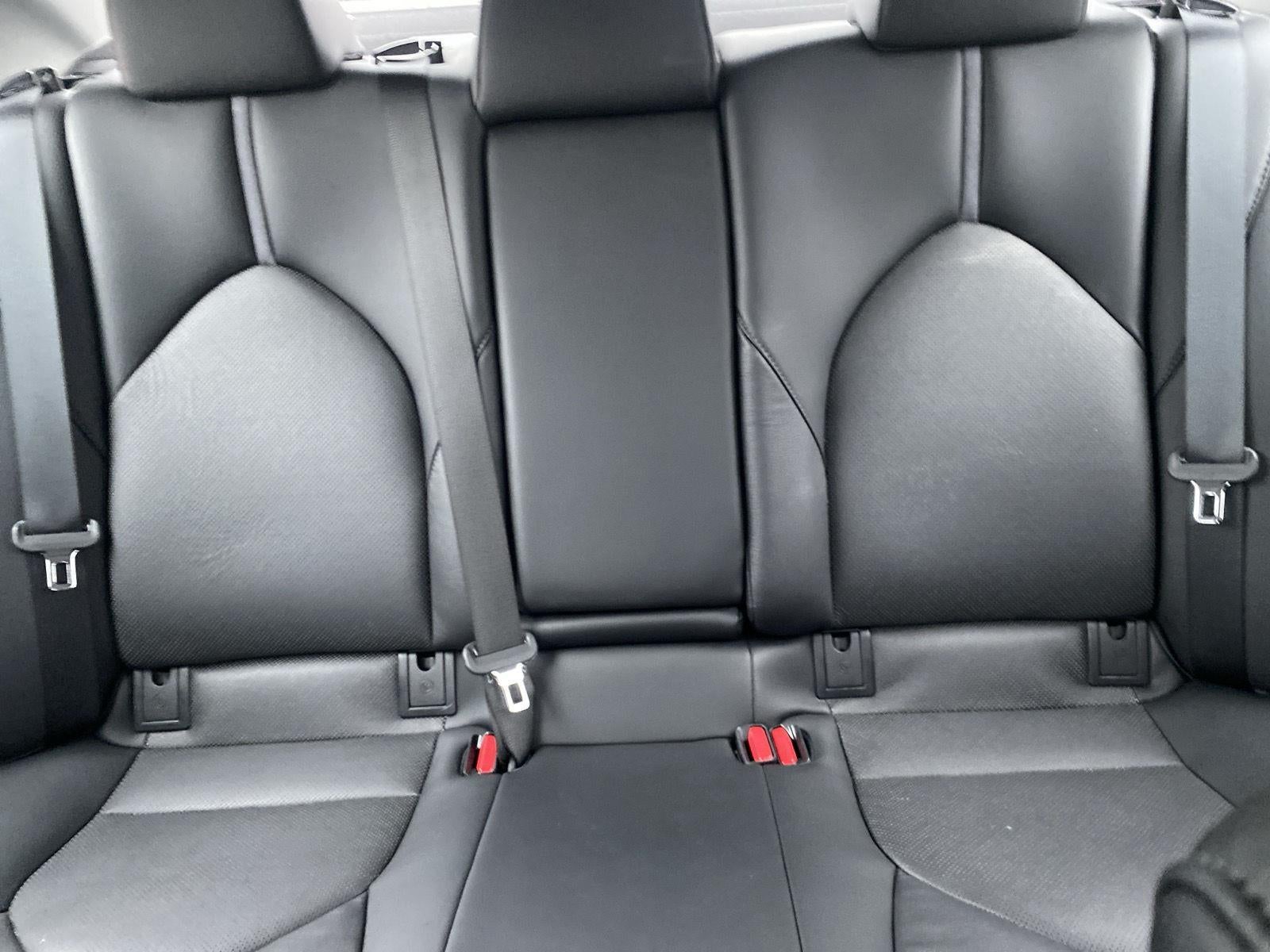 2024 Toyota Camry Hybrid XLE