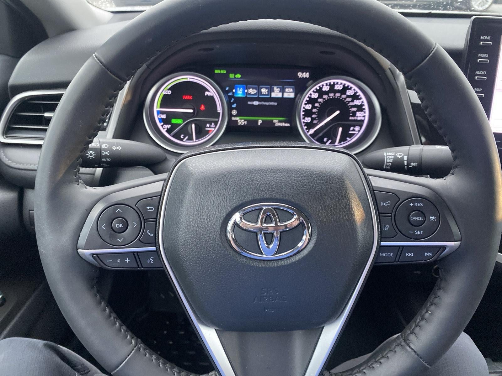 2024 Toyota Camry Hybrid XLE