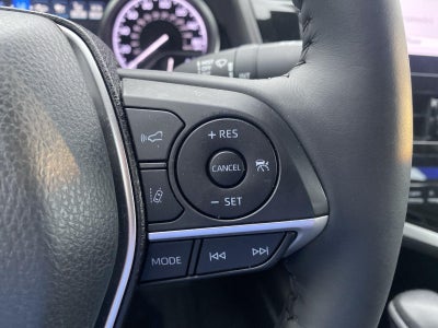 2024 Toyota Camry Hybrid XLE