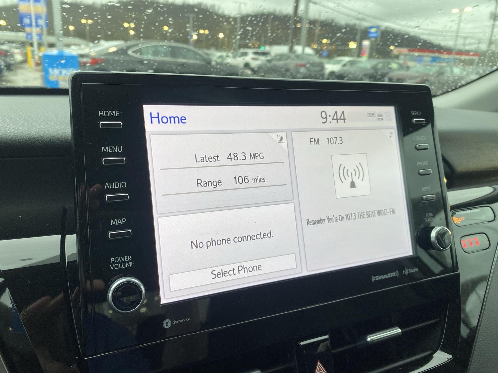 2024 Toyota Camry Hybrid XLE