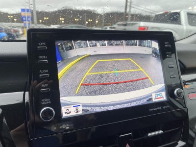 2024 Toyota Camry Hybrid XLE