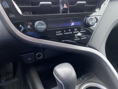 2024 Toyota Camry Hybrid XLE