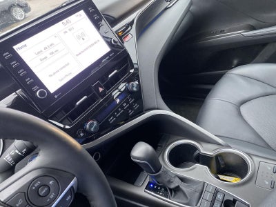 2024 Toyota Camry Hybrid XLE