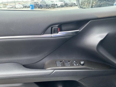 2024 Toyota Camry Hybrid XLE