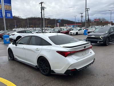 2020 Toyota Avalon TRD
