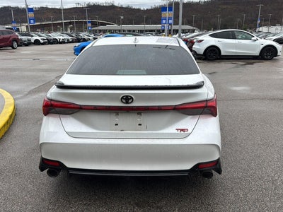 2020 Toyota Avalon TRD