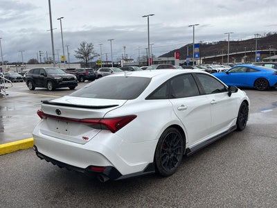 2020 Toyota Avalon TRD
