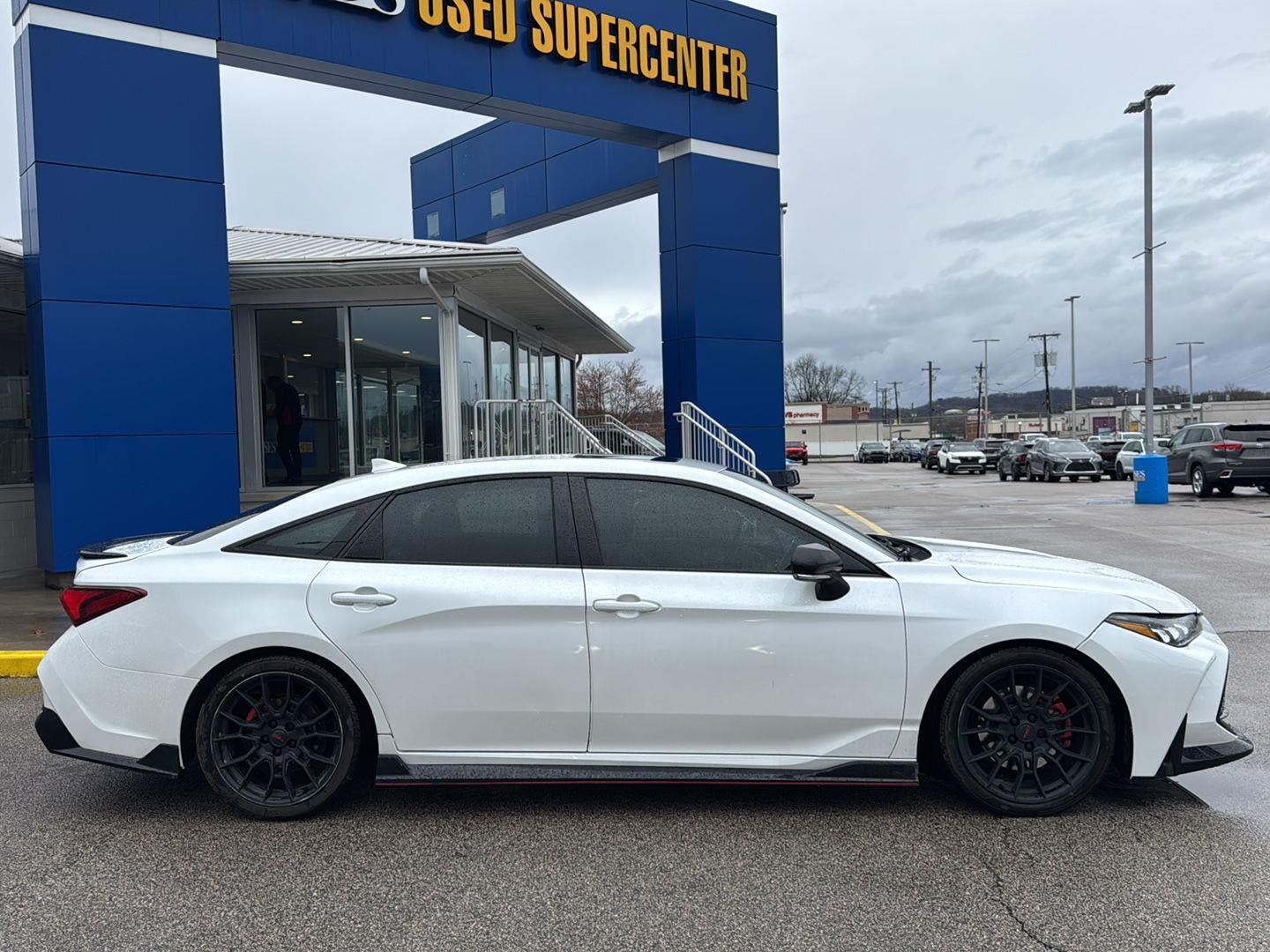 2020 Toyota Avalon TRD