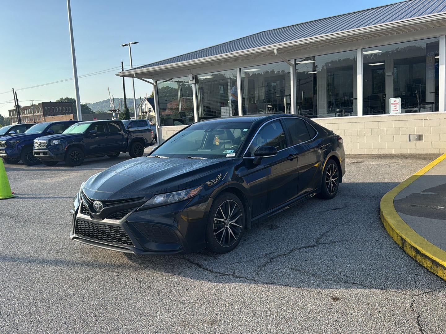 2024 Toyota Camry SE