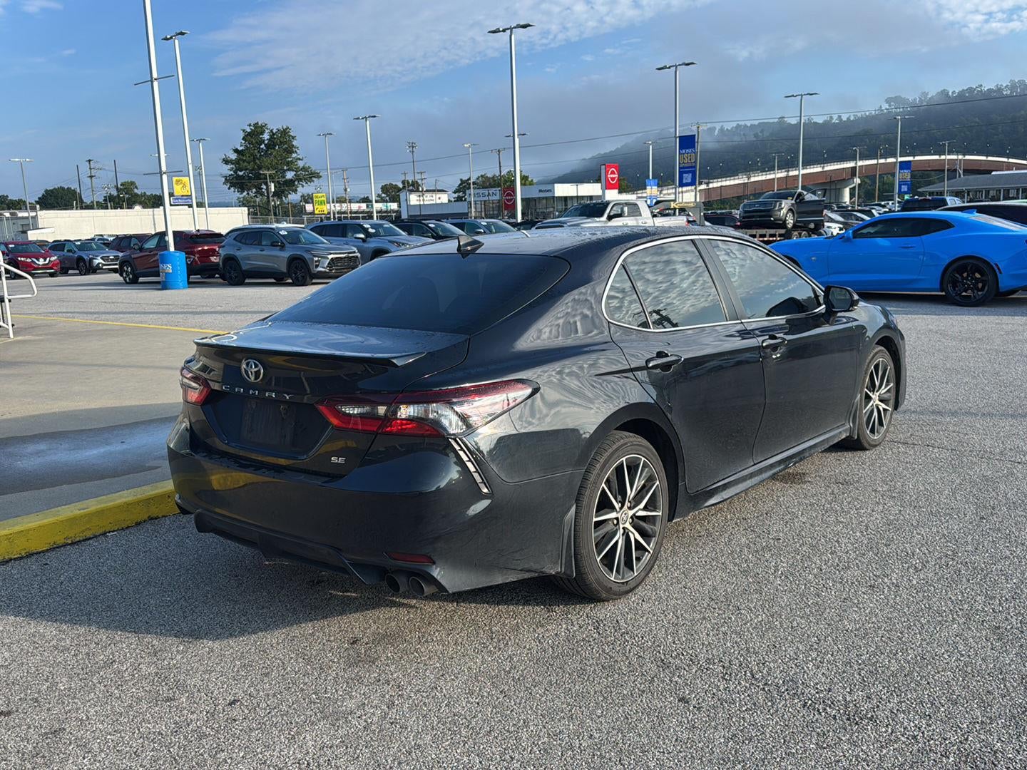 2024 Toyota Camry SE