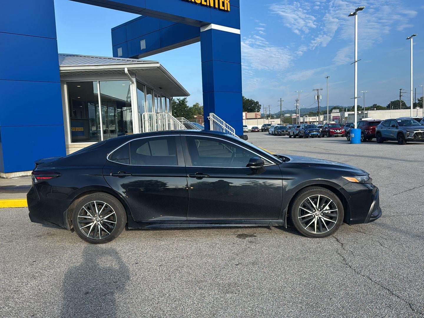 2024 Toyota Camry SE
