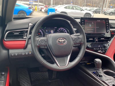 2023 Toyota Camry Hybrid XSE