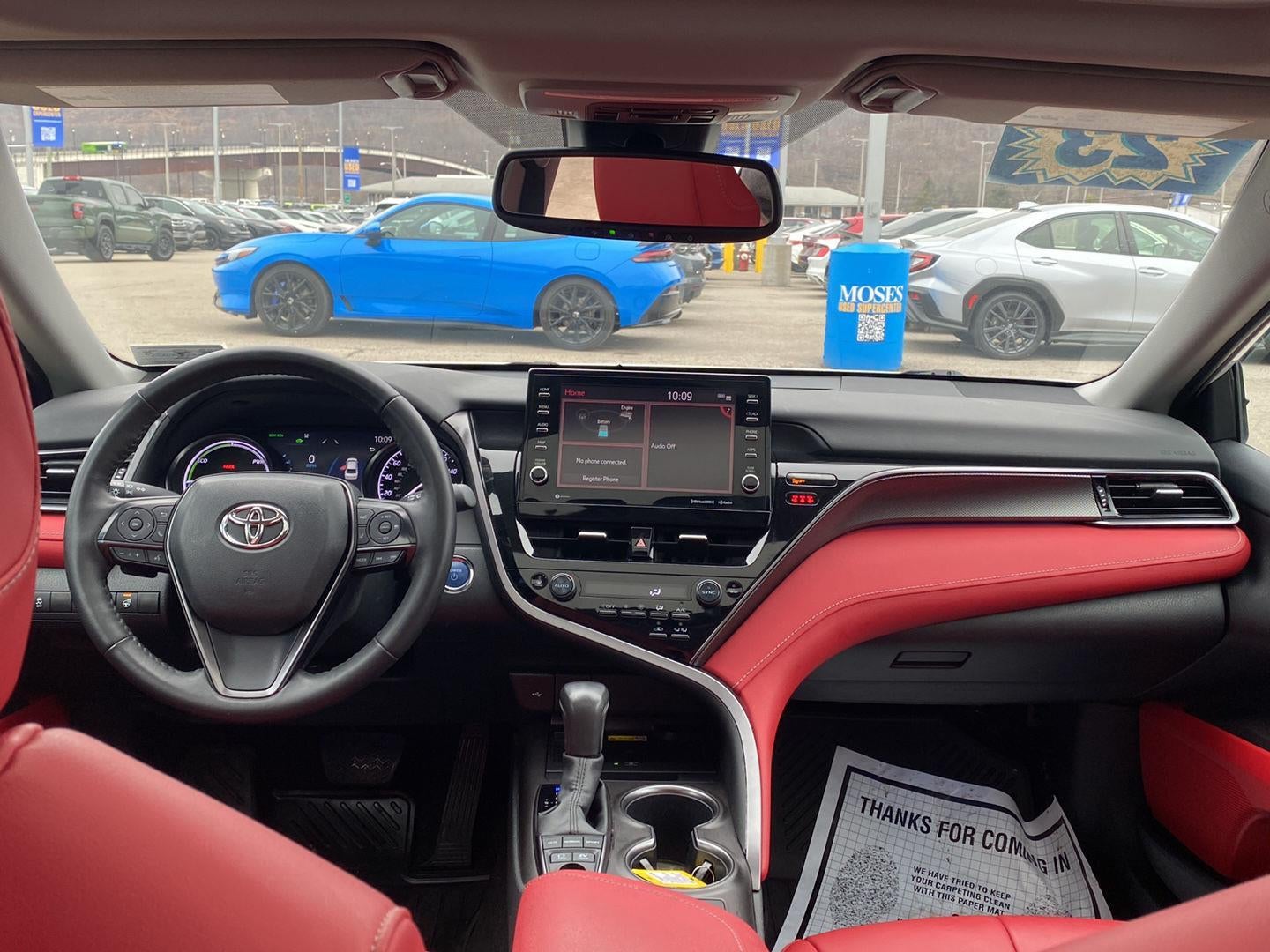 2023 Toyota Camry Hybrid XSE