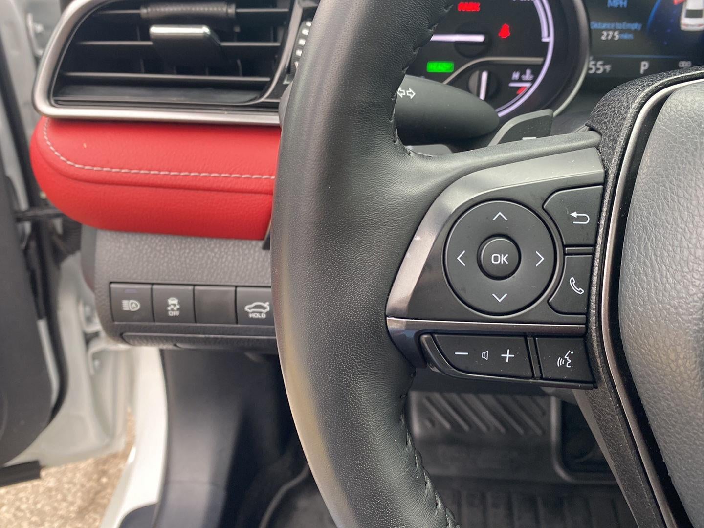 2023 Toyota Camry Hybrid XSE