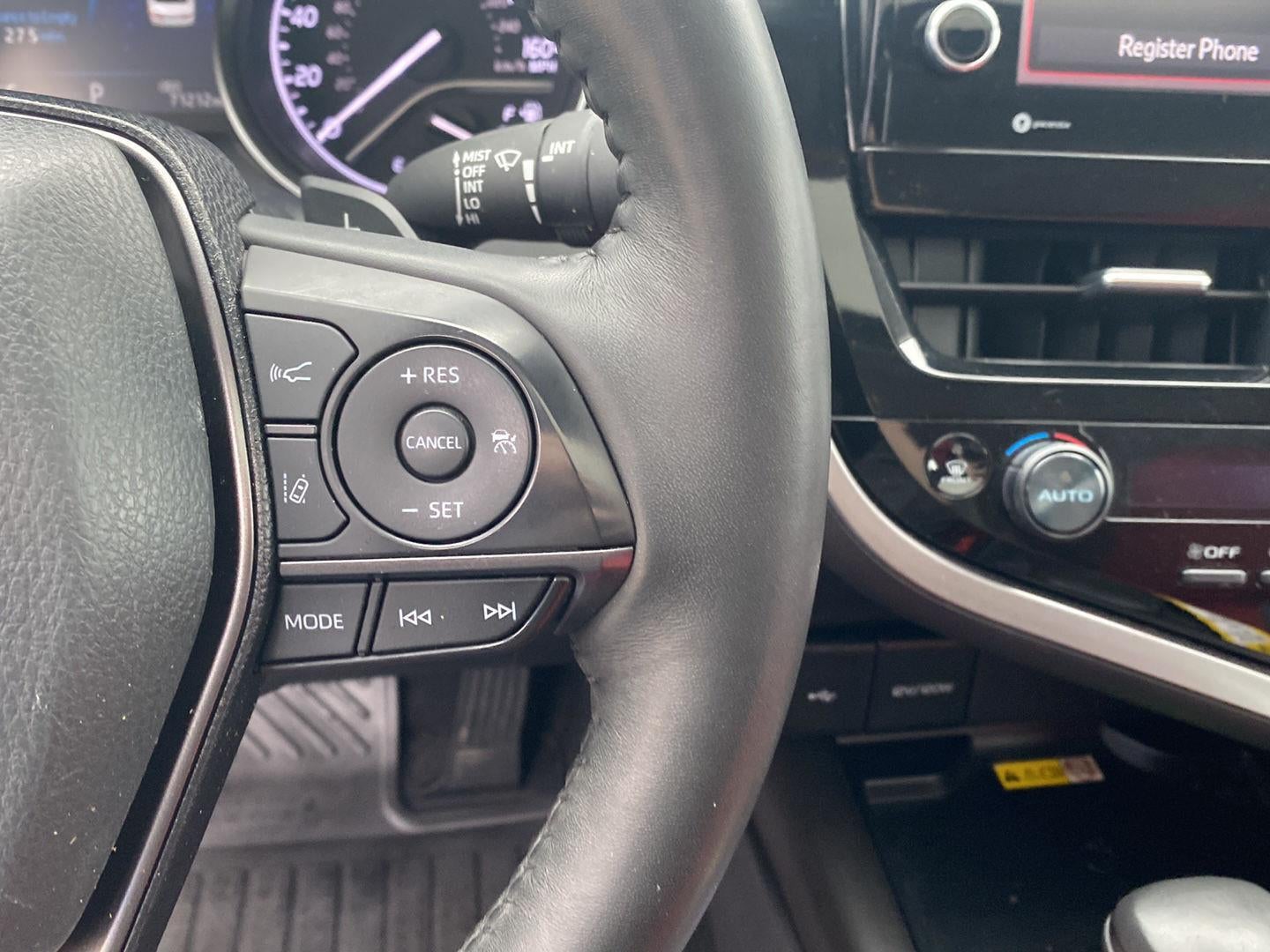 2023 Toyota Camry Hybrid XSE