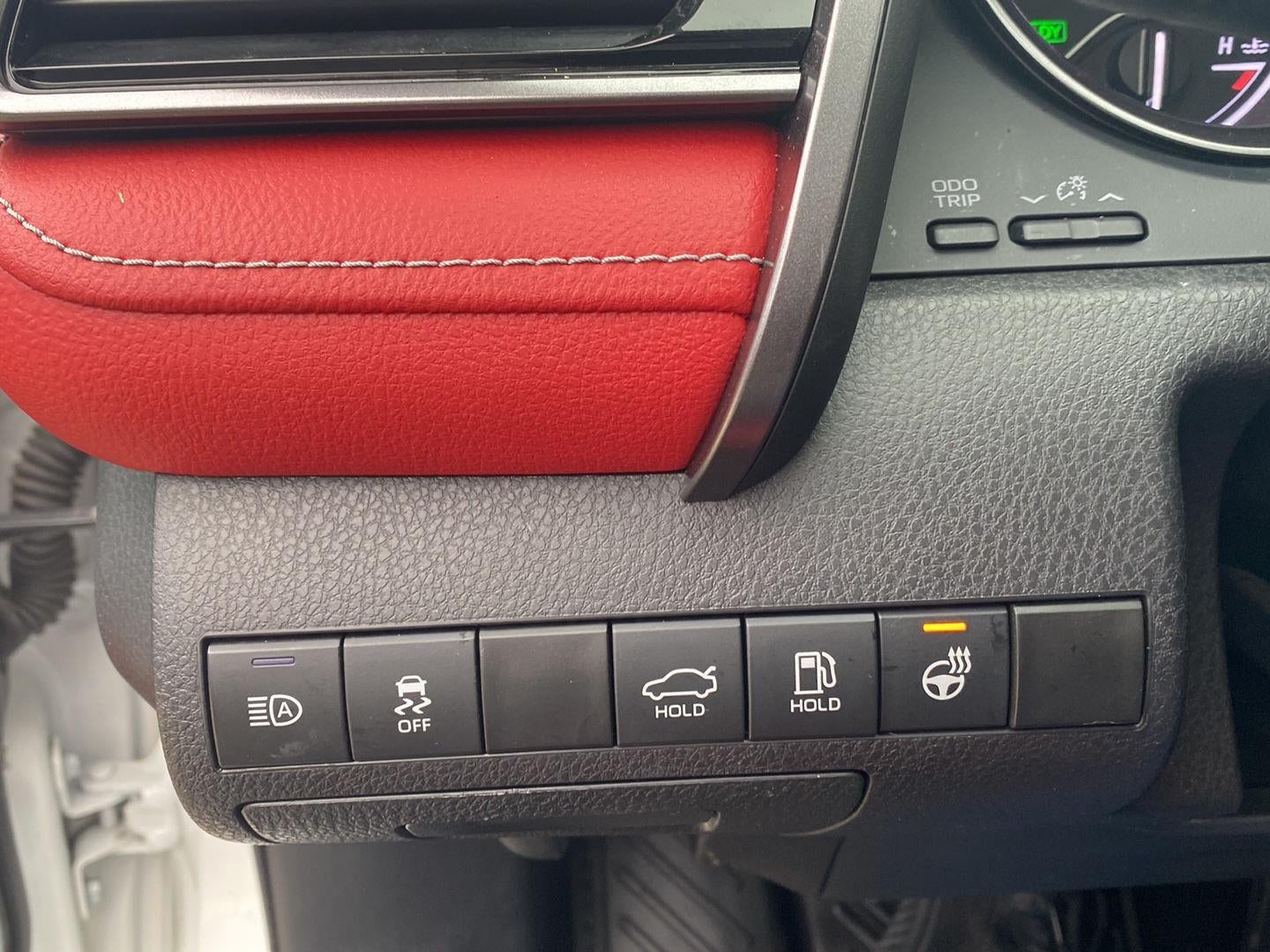 2023 Toyota Camry Hybrid XSE