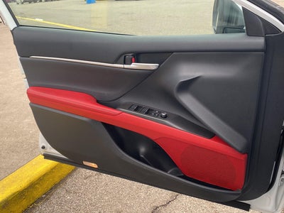 2023 Toyota Camry Hybrid XSE