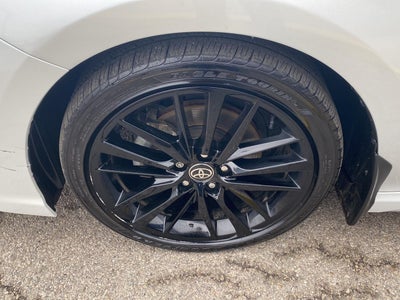 2023 Toyota Camry Hybrid XSE