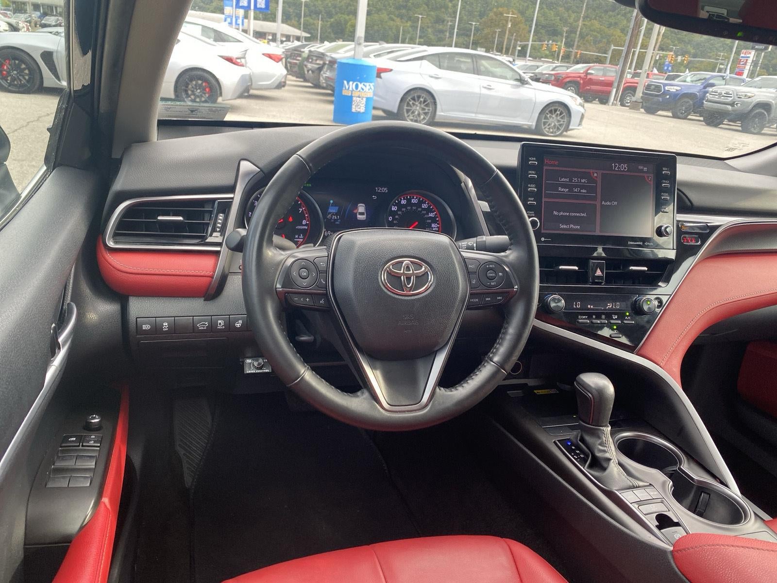 2023 Toyota Camry XSE