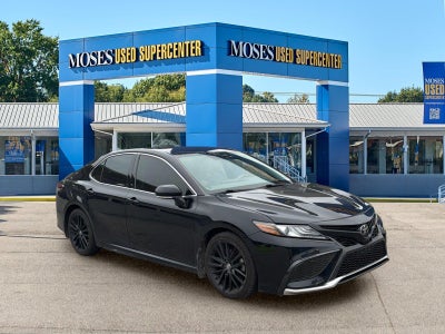 2023 Toyota Camry XSE
