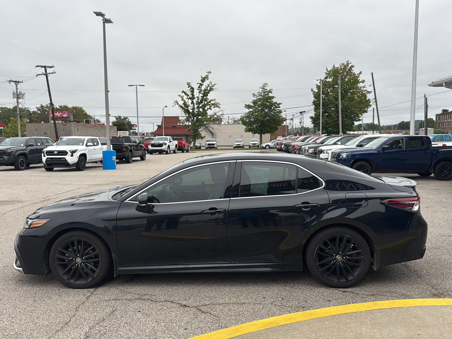2023 Toyota Camry XSE