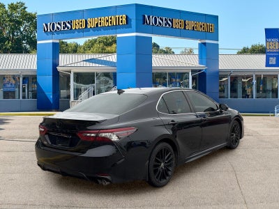 2023 Toyota Camry XSE
