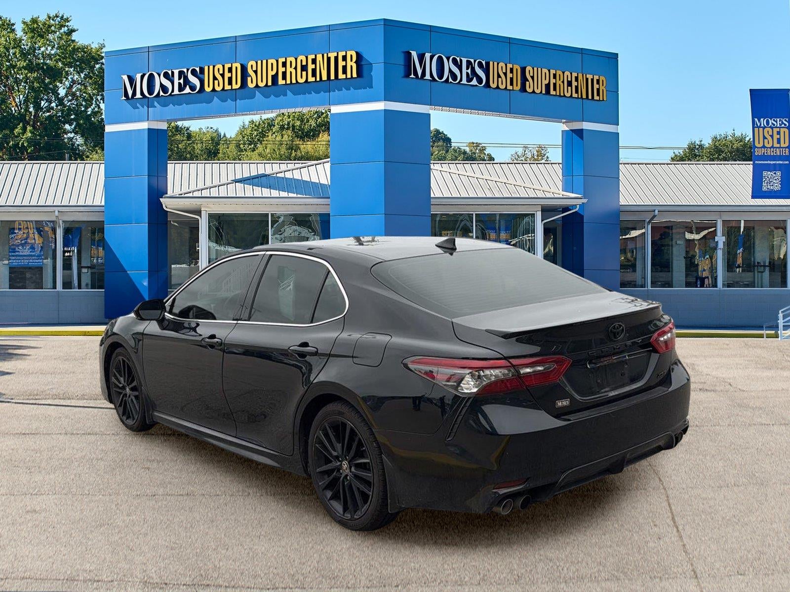 2023 Toyota Camry XSE