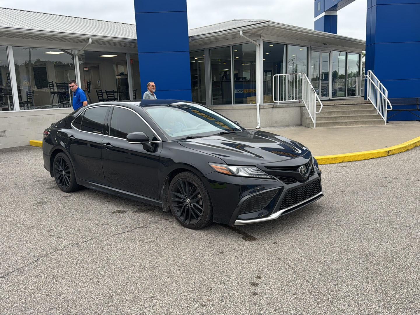 2023 Toyota Camry XSE