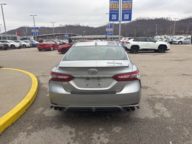 2020 Toyota Camry XSE