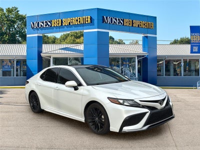 2022 Toyota Camry XSE