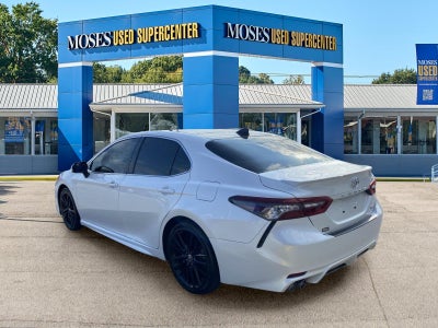 2022 Toyota Camry XSE