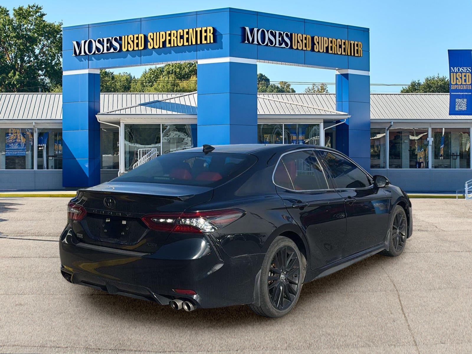 2024 Toyota Camry XSE