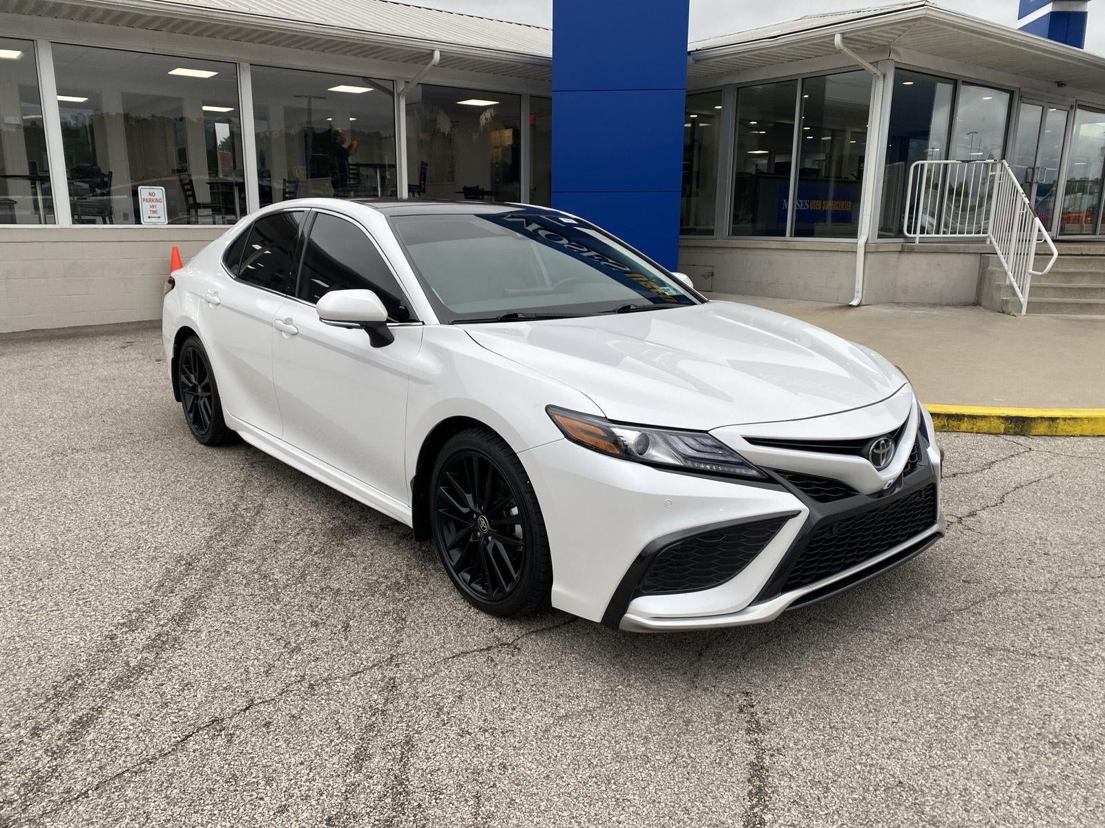 2023 Toyota Camry XSE