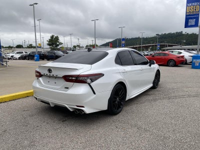 2023 Toyota Camry XSE