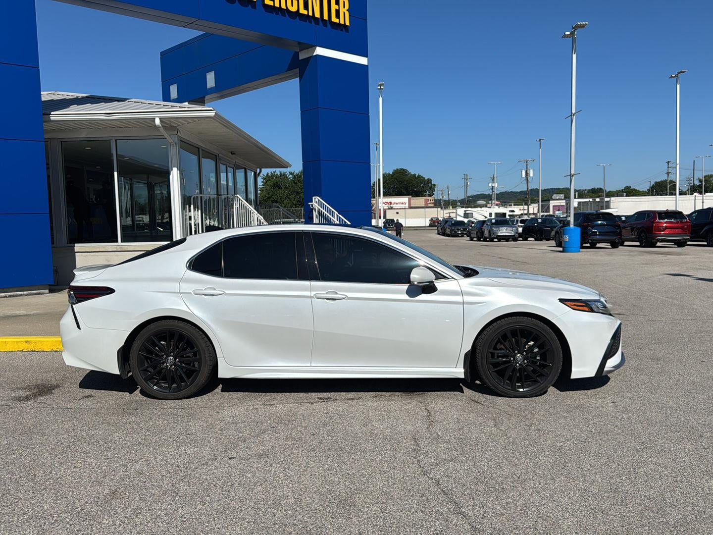 2023 Toyota Camry XSE