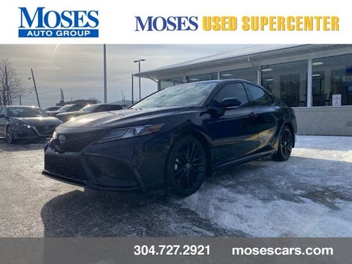 2023 Toyota Camry XSE