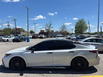 2024 Toyota Camry XSE