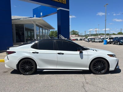 2024 Toyota Camry XSE