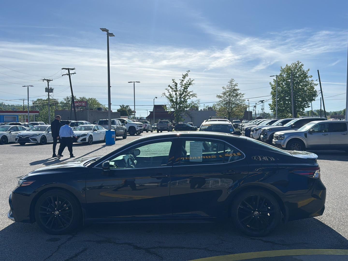 2023 Toyota Camry XSE