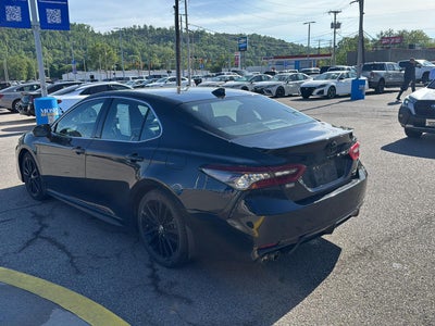 2023 Toyota Camry XSE