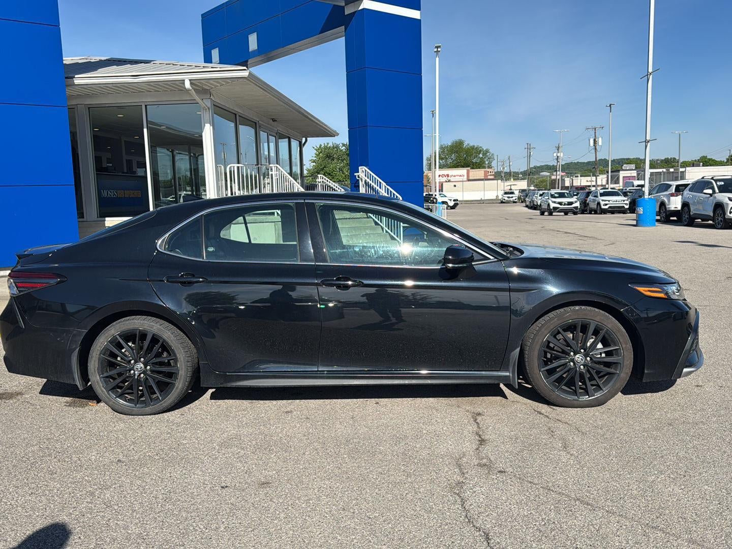 2023 Toyota Camry XSE