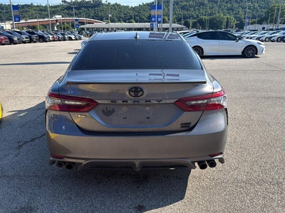 2023 Toyota CAMRY SEDAN