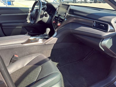 2023 Toyota CAMRY SEDAN