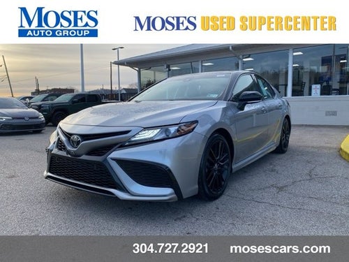 2024 Toyota Camry XSE V6
