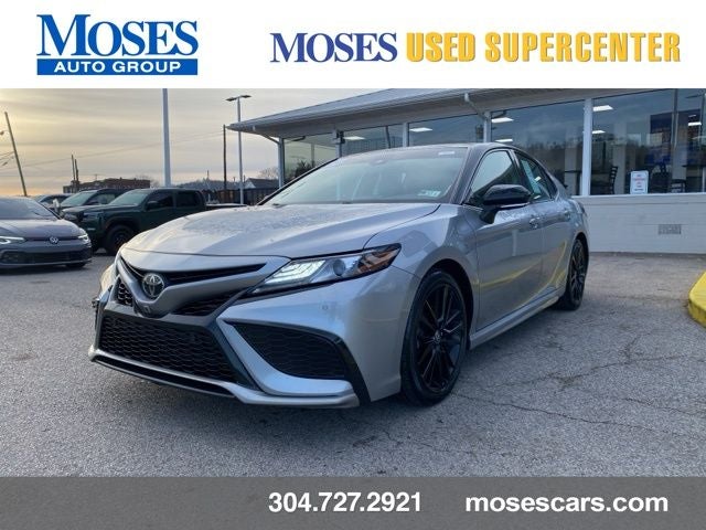 2024 Toyota Camry XSE V6