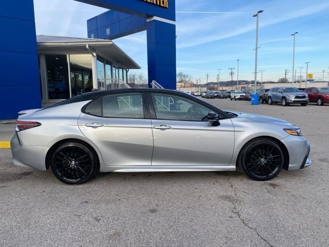 2024 Toyota Camry XSE V6