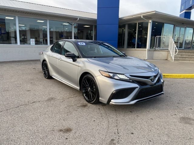 2024 Toyota Camry XSE V6